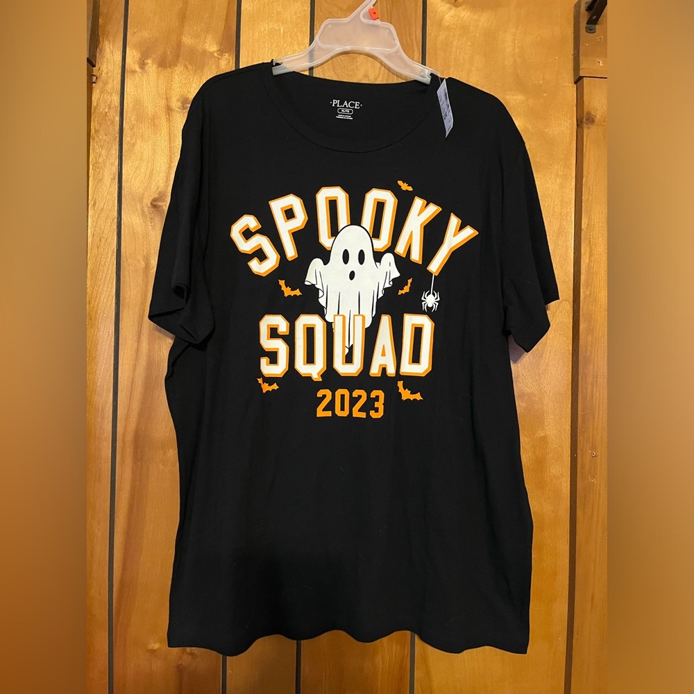Spooky Squad Children’s Place Shirt